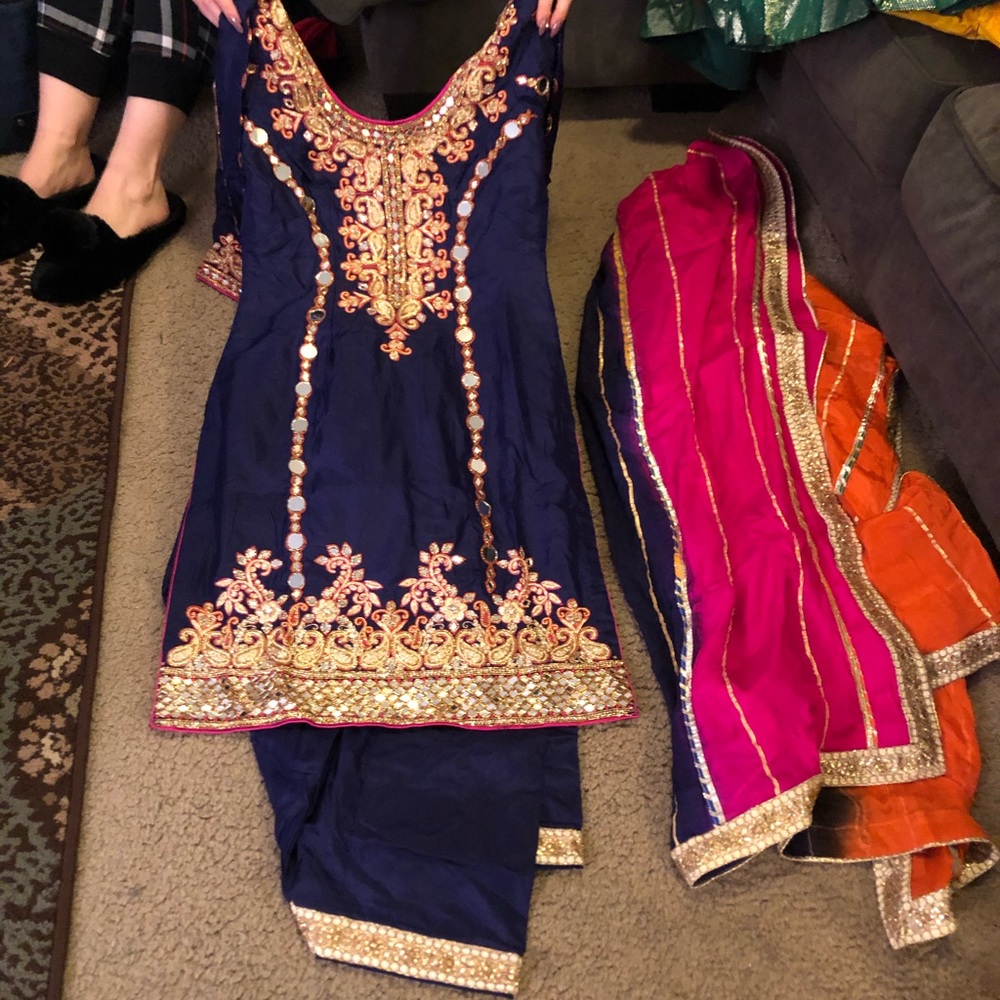 Punjabi suit